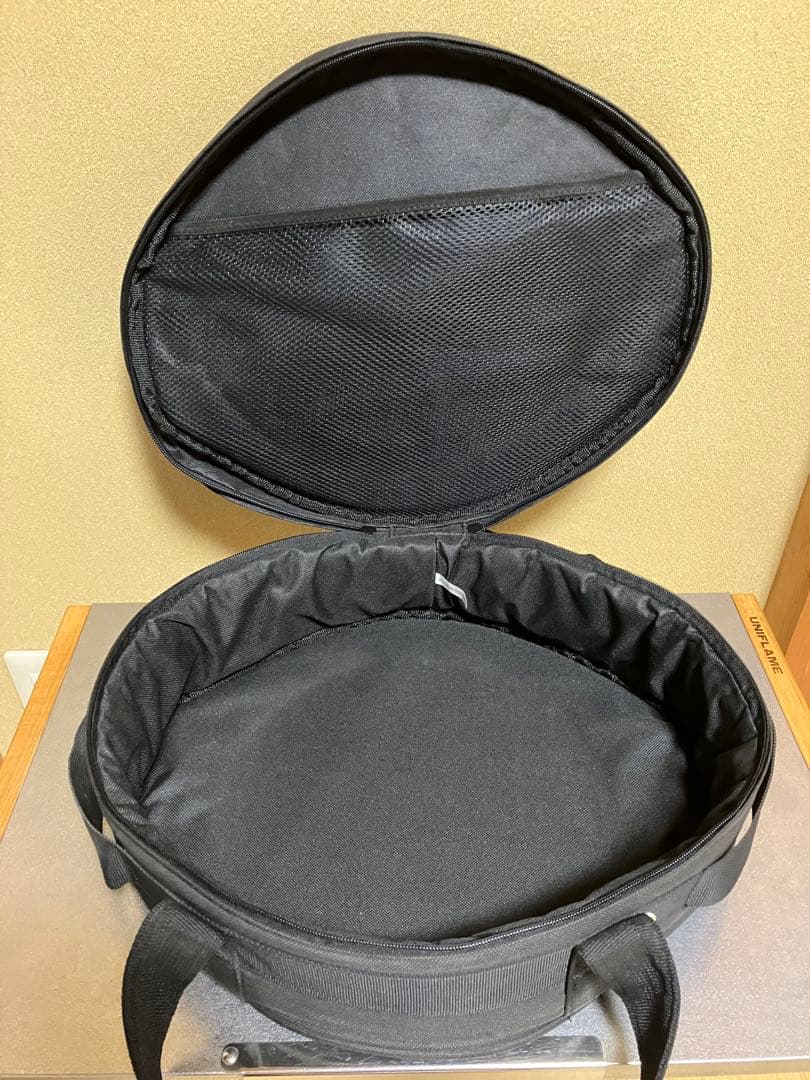 SOTO ダッチオーブン 10インチハーフ ST-910HF ステンレス