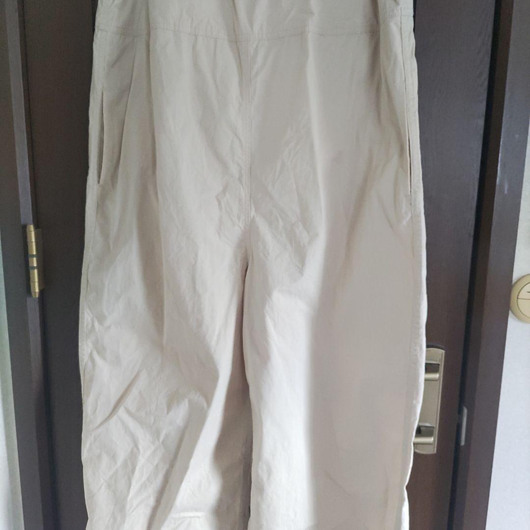 FRAMeWORK コンパクトウェザーサロペット