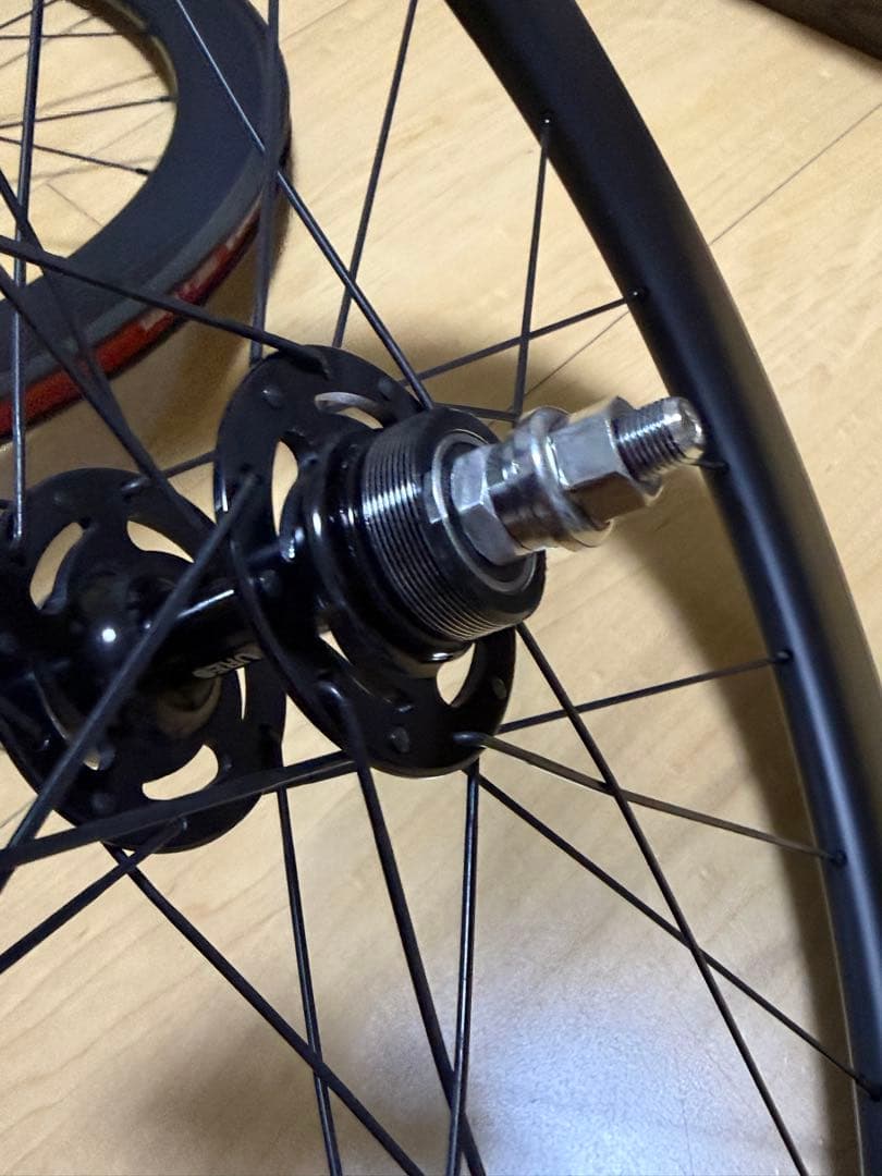 BROTURES SHRED60 ディープリムホイール