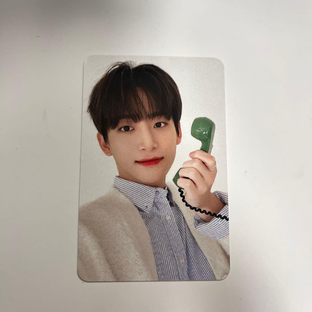 CRAVITY ジョンモ Dear My Luvity 入場限定トレカ