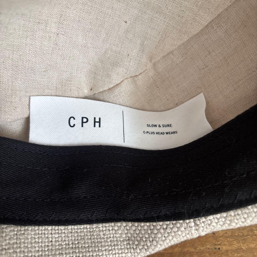 cph 575 カワシマタカヒロ キャスケット 完売品