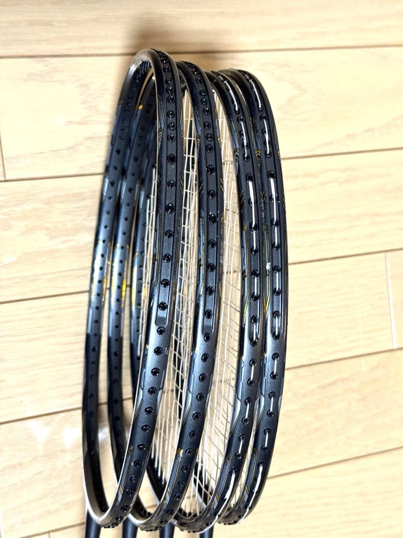 ゴーセングラビタス8.0SX 4本