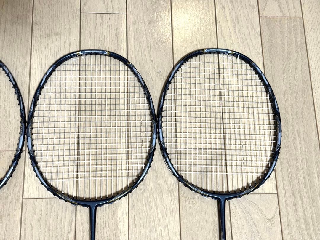 ゴーセングラビタス8.0SX 4本