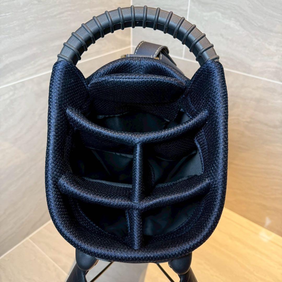 【新品・訳アリ】サイコバニー　帆布　キャディバッグ