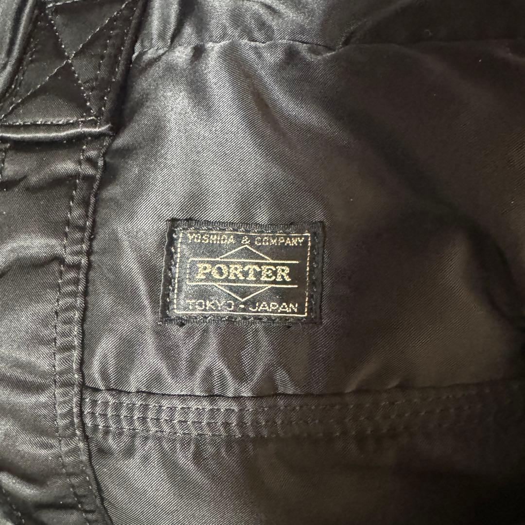 PORTER タンカー　ドラムバッグ　ボストンバック　2way ポーター 旅行