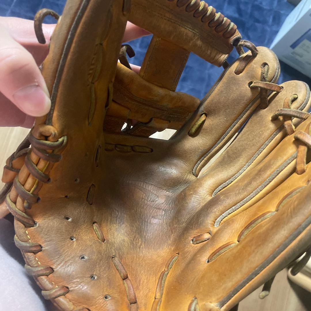 硬式用ヤクルト山田哲人モデル　ドナイヤ