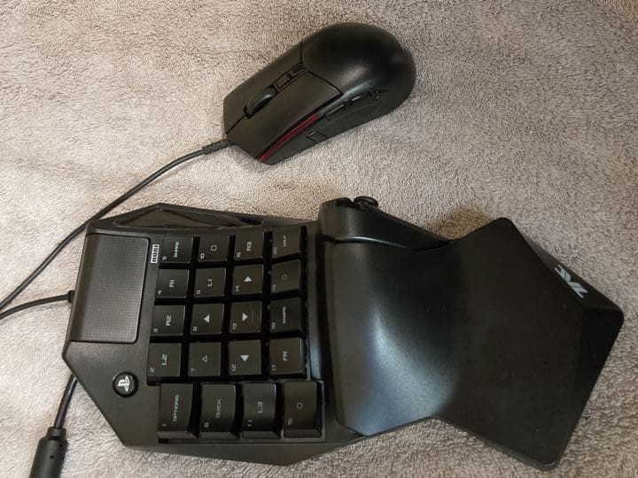 ps4 ps3 FPS コントローラー キーボード HORI ゲーミング