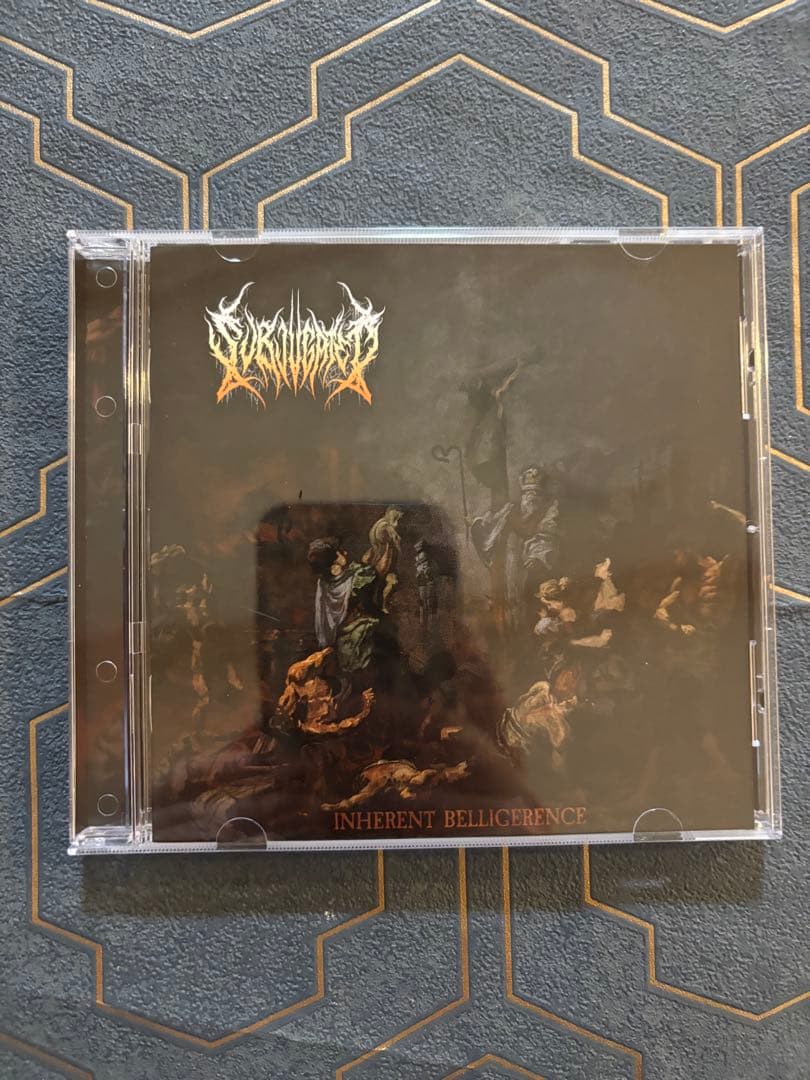 nabe190　DEPRAVITY / Bestial Posses＋3枚