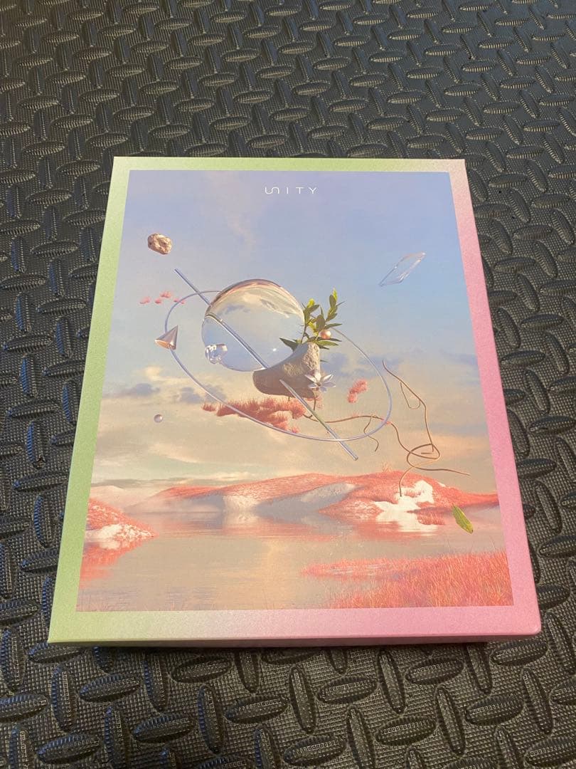 Mrs. GREEN APPLE UNITY 完全生産限定盤