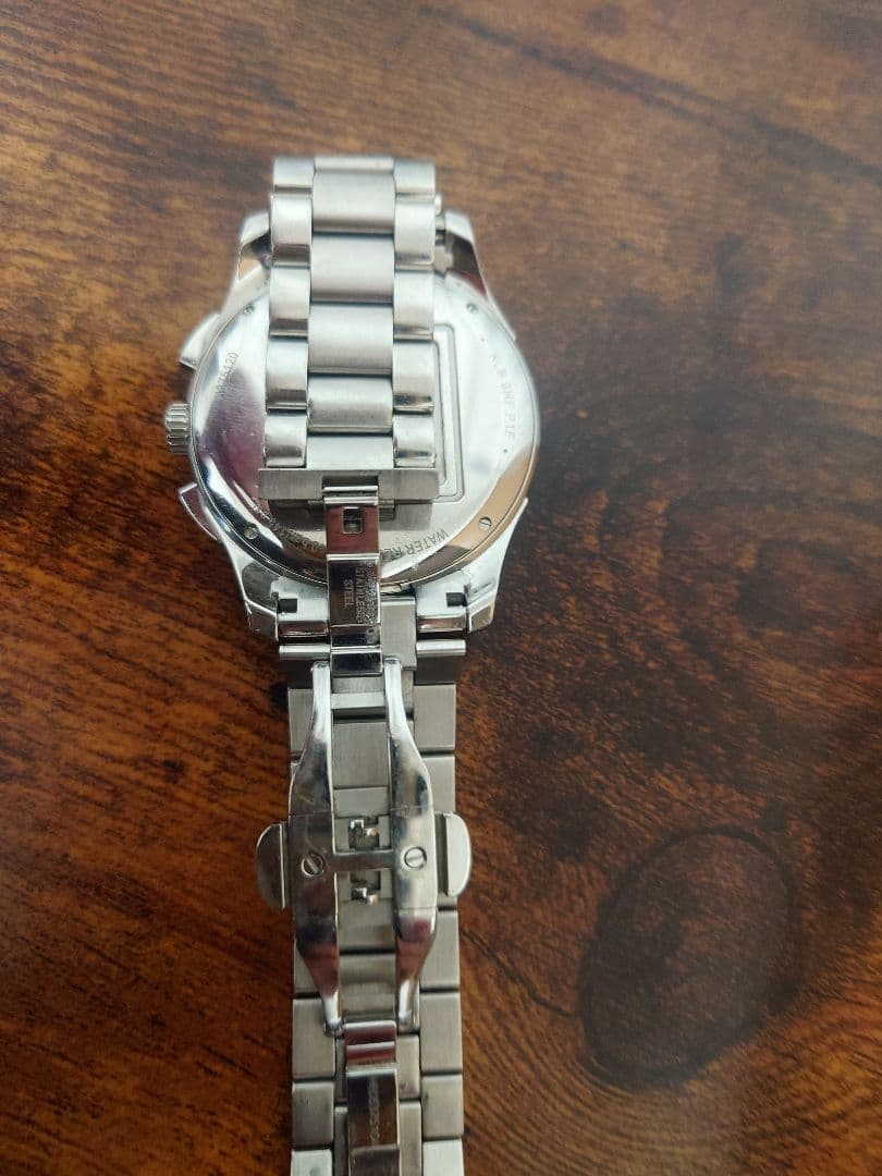 T*I様 ハミルトン　ジャズマスター　シービュー クロノグラフ