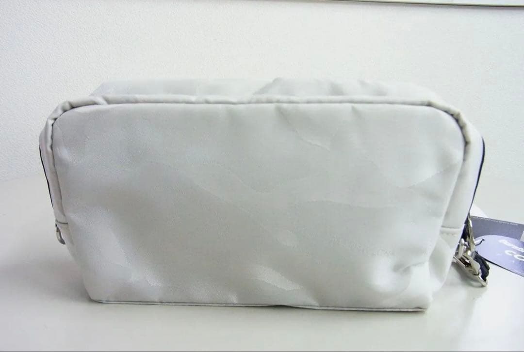 ▲値下げ済　MARK & LONA マークアンドロナ　カモフラ　ラウンドバッグ