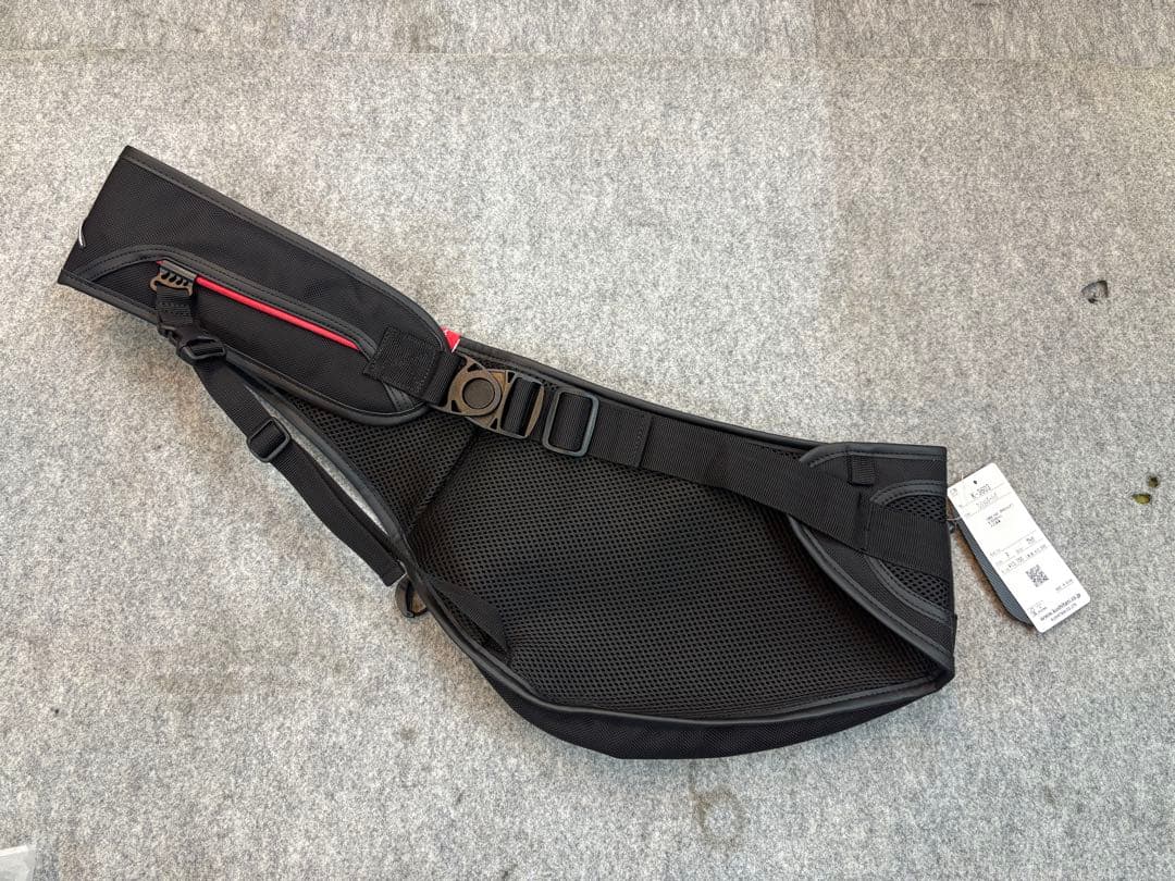 クシタニ　KUSHITANI K-3603 ワンショルダーバッグ　バイク用