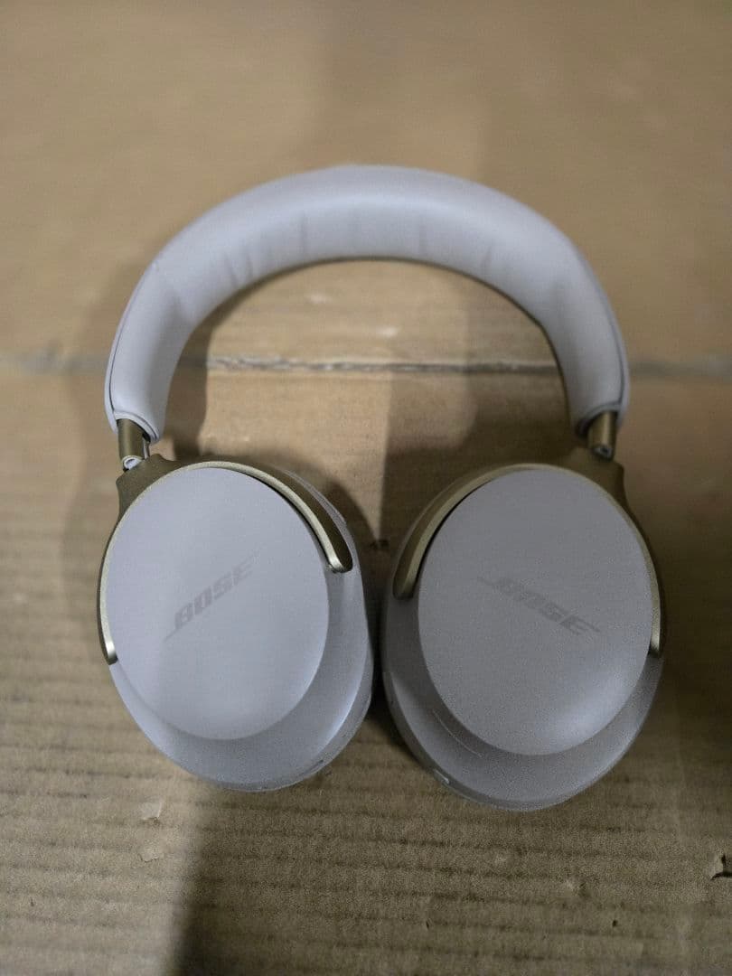 Bose QuietComfort Ultra Headphonesジャンク品