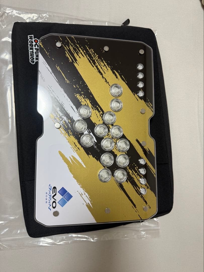 EVO 2025 PWSレバーレス