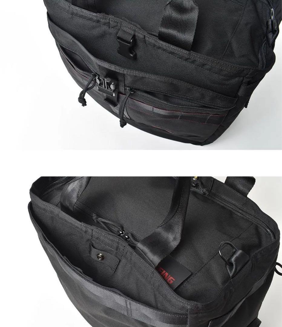 専用　ブリーフィング ボストンバッグ STANDARD TURF WIRE TL