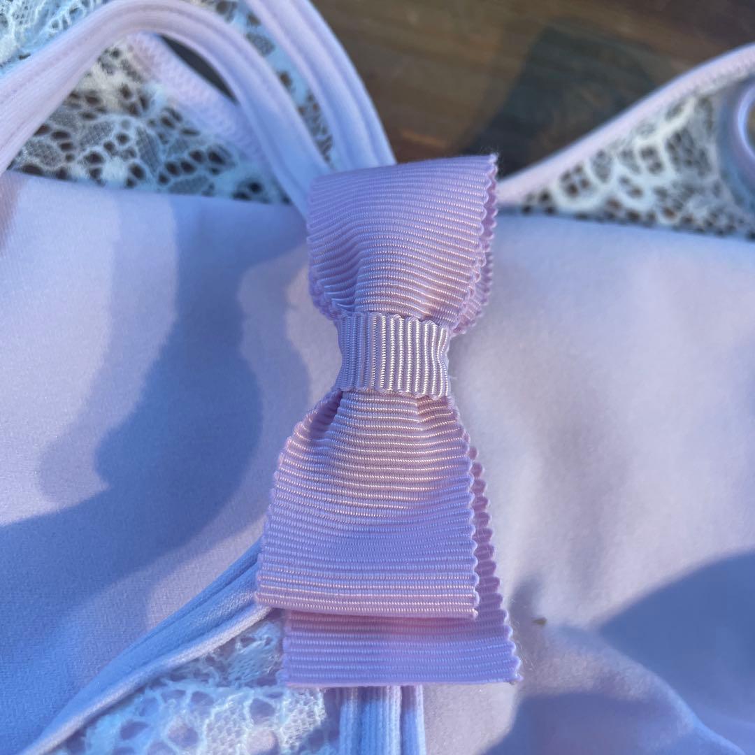 スカート付きレオタード