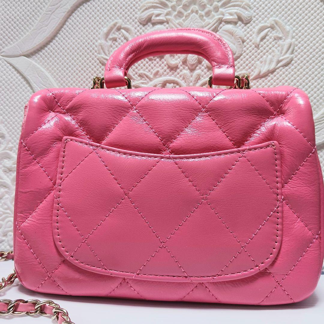 シャネル　ノベルティ品　ショルダーバッグ