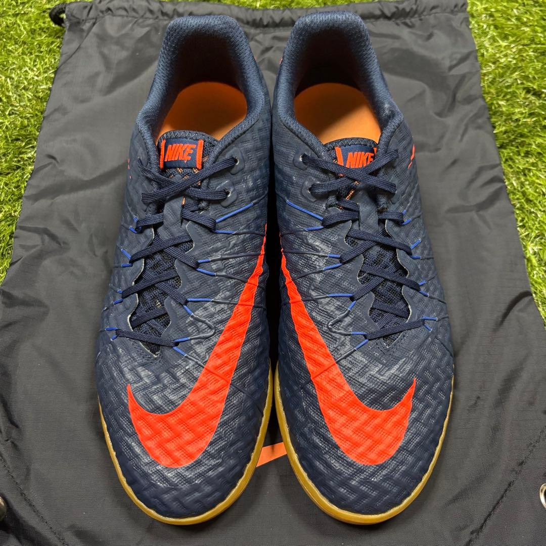 シューズ NIKE Hypervenom X Finale IC 28cm