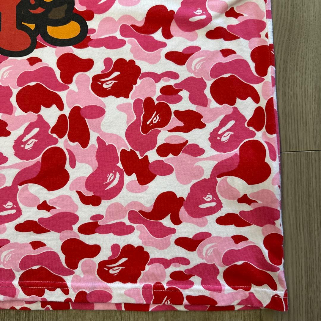 美品　SESAME STREET × BAPE マイロ　Mサイズ