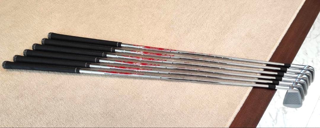 ピン PING i525 アイアン6本セット（6番〜U番）