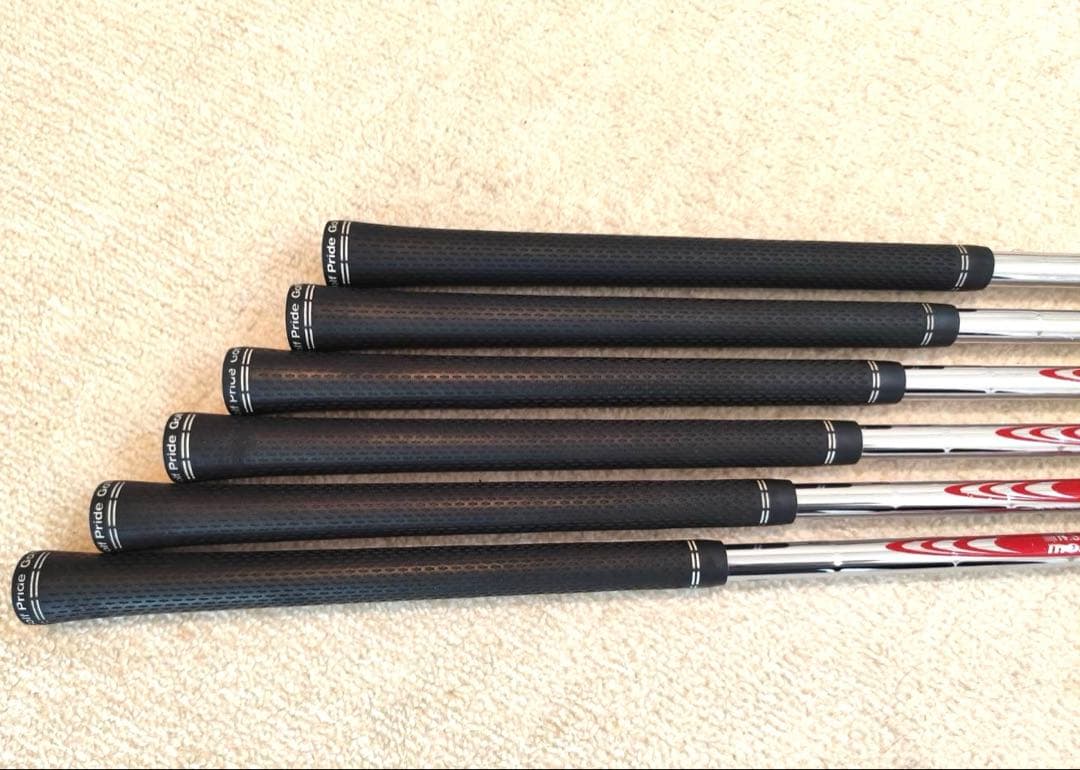 ピン PING i525 アイアン6本セット（6番〜U番）