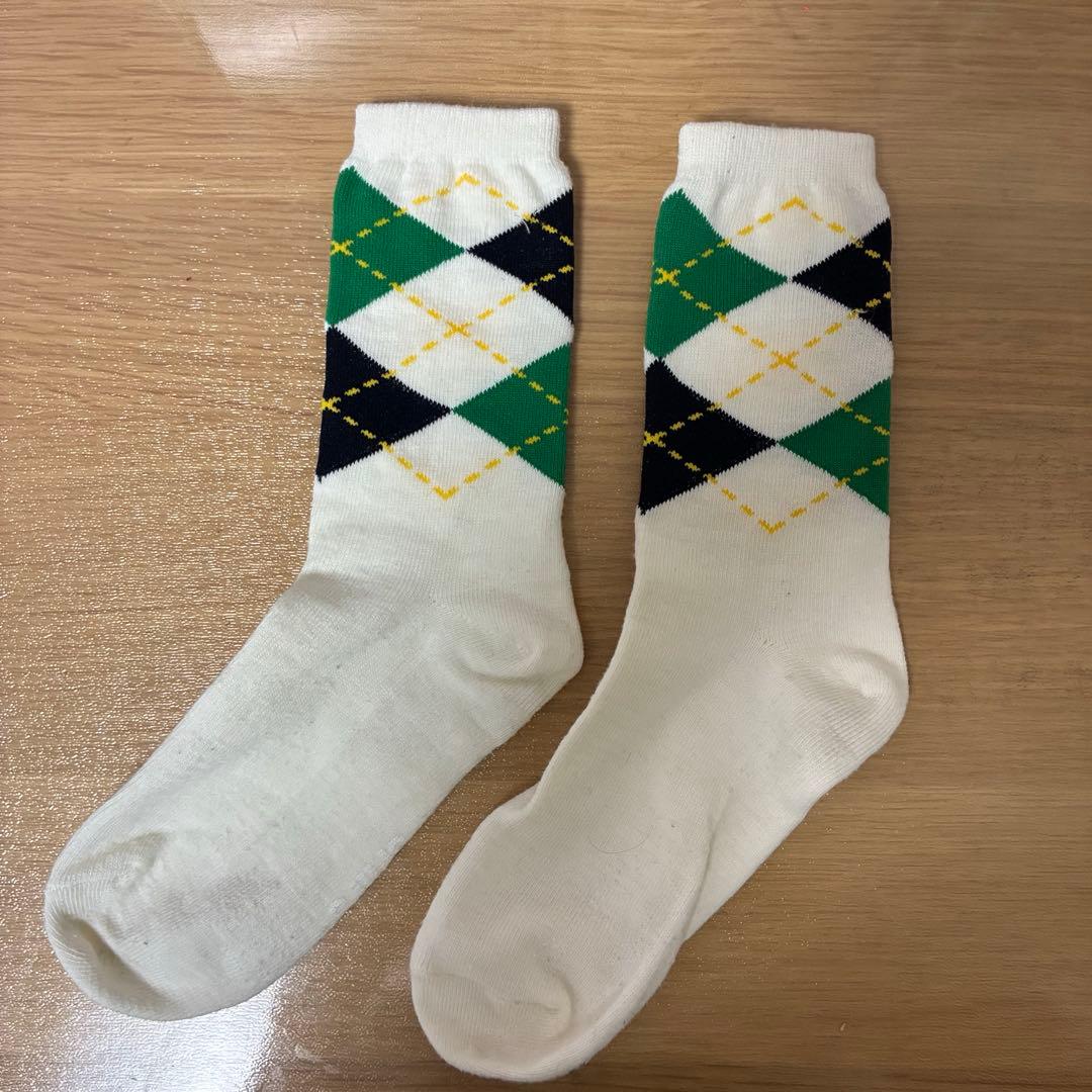 B:MING by BEAMSスーツ　入学式　カーキ130cm 【靴下つき】