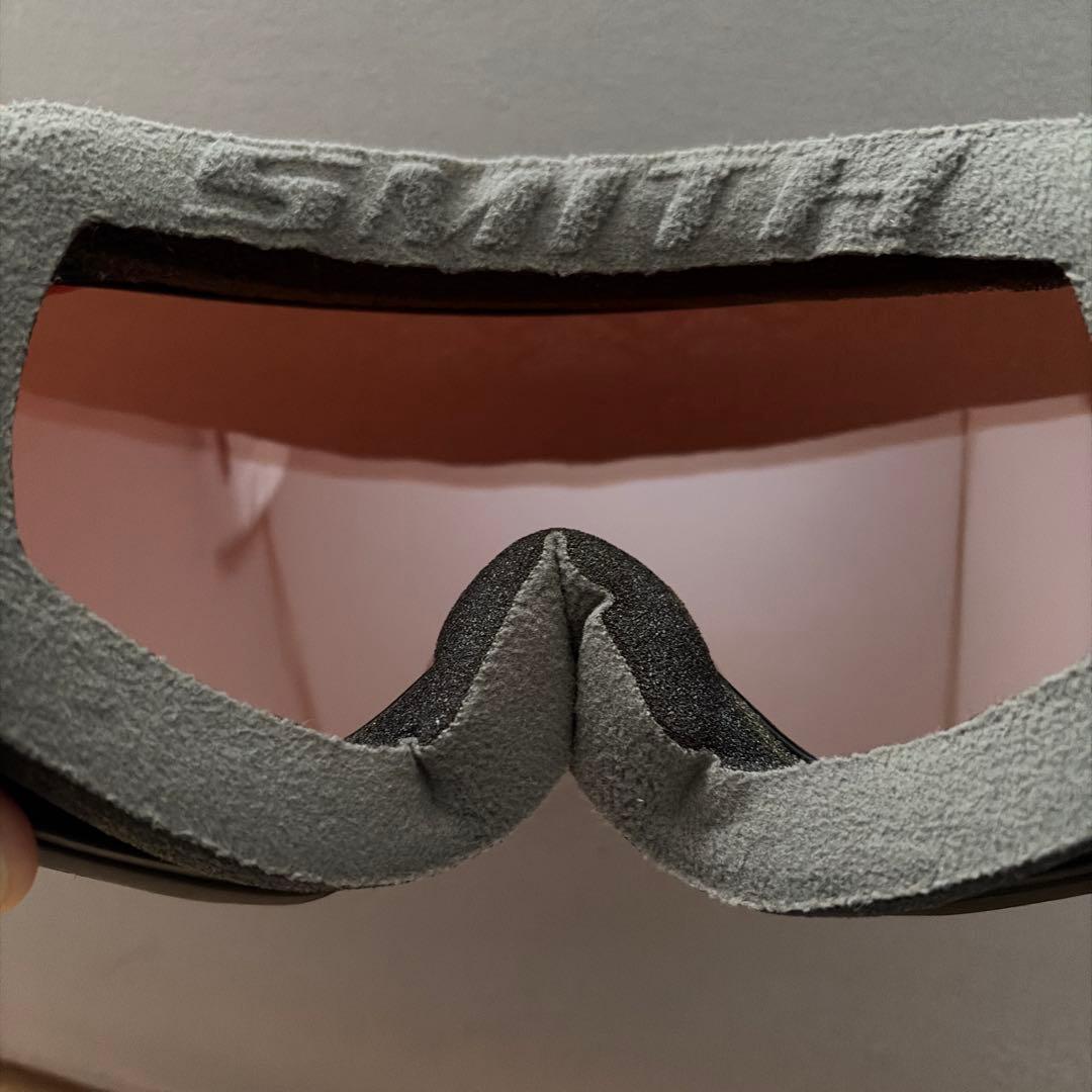 SMITH SQUAD XL ブラック 調光レンズ レンズ3枚