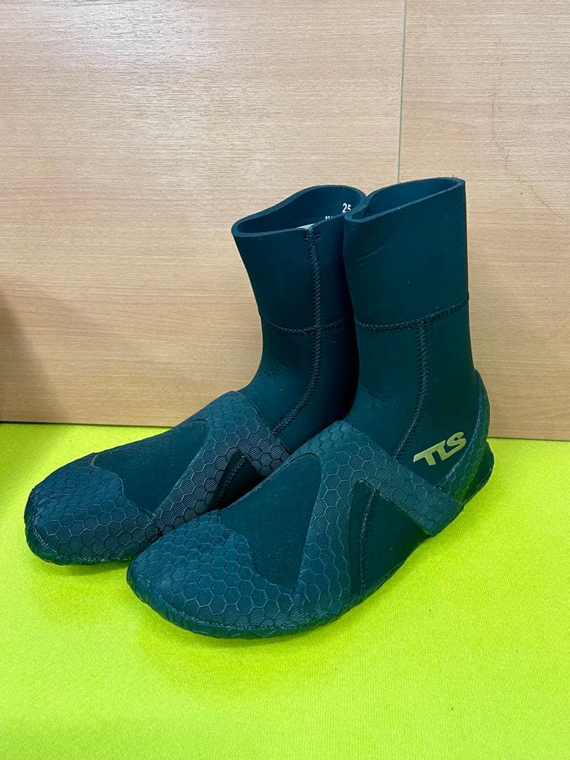 Tools 新品3mmサーフィンブーツ極暖25cm
