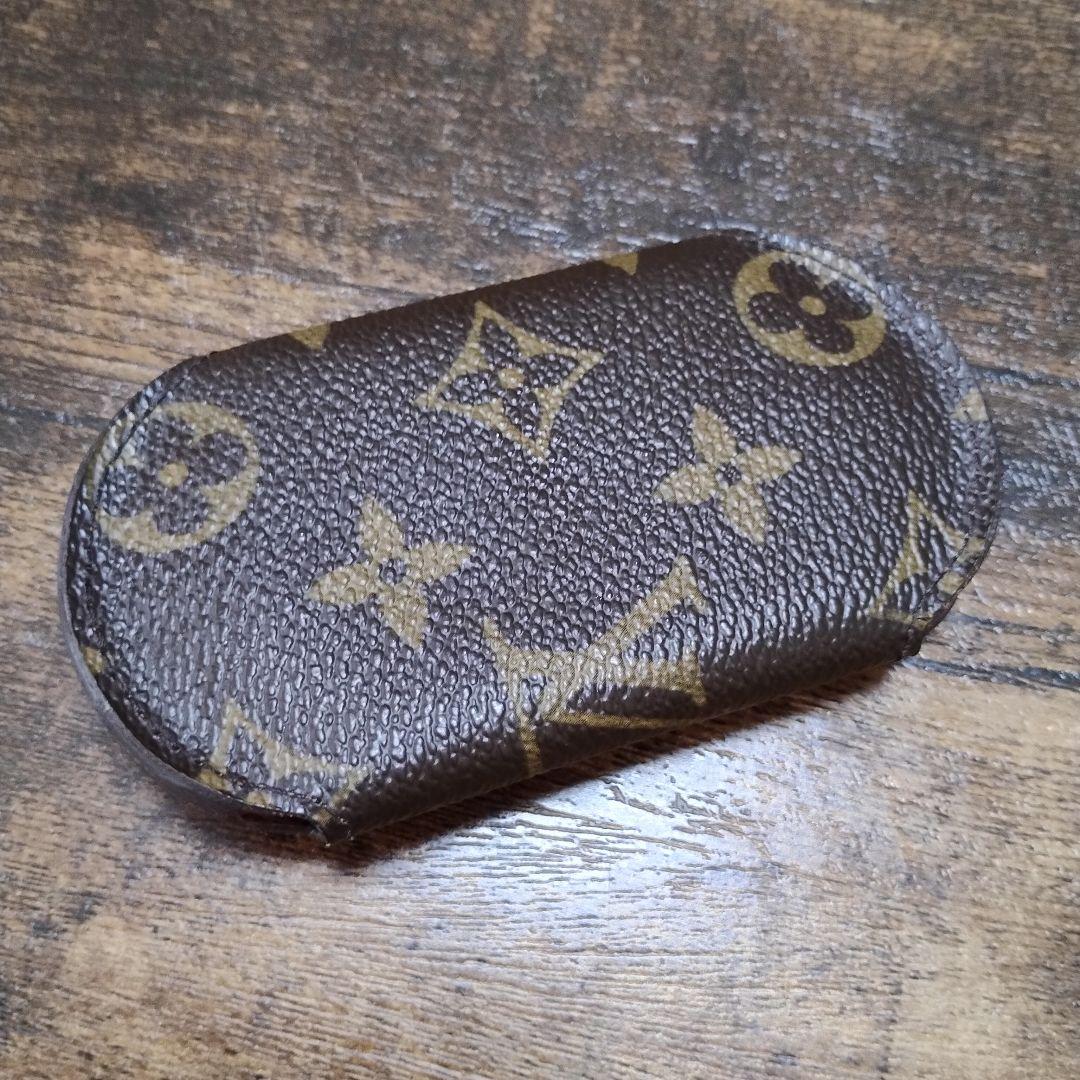 美品 希少 LOUISVUITTON ルイヴィトン キーケース　4連　モノグラム
