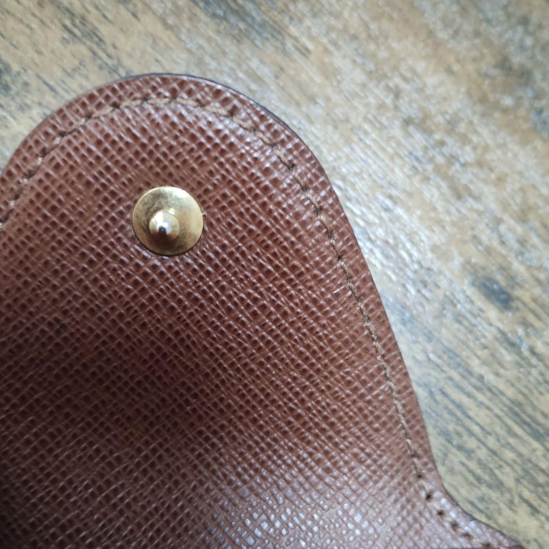 美品 希少 LOUISVUITTON ルイヴィトン キーケース　4連　モノグラム