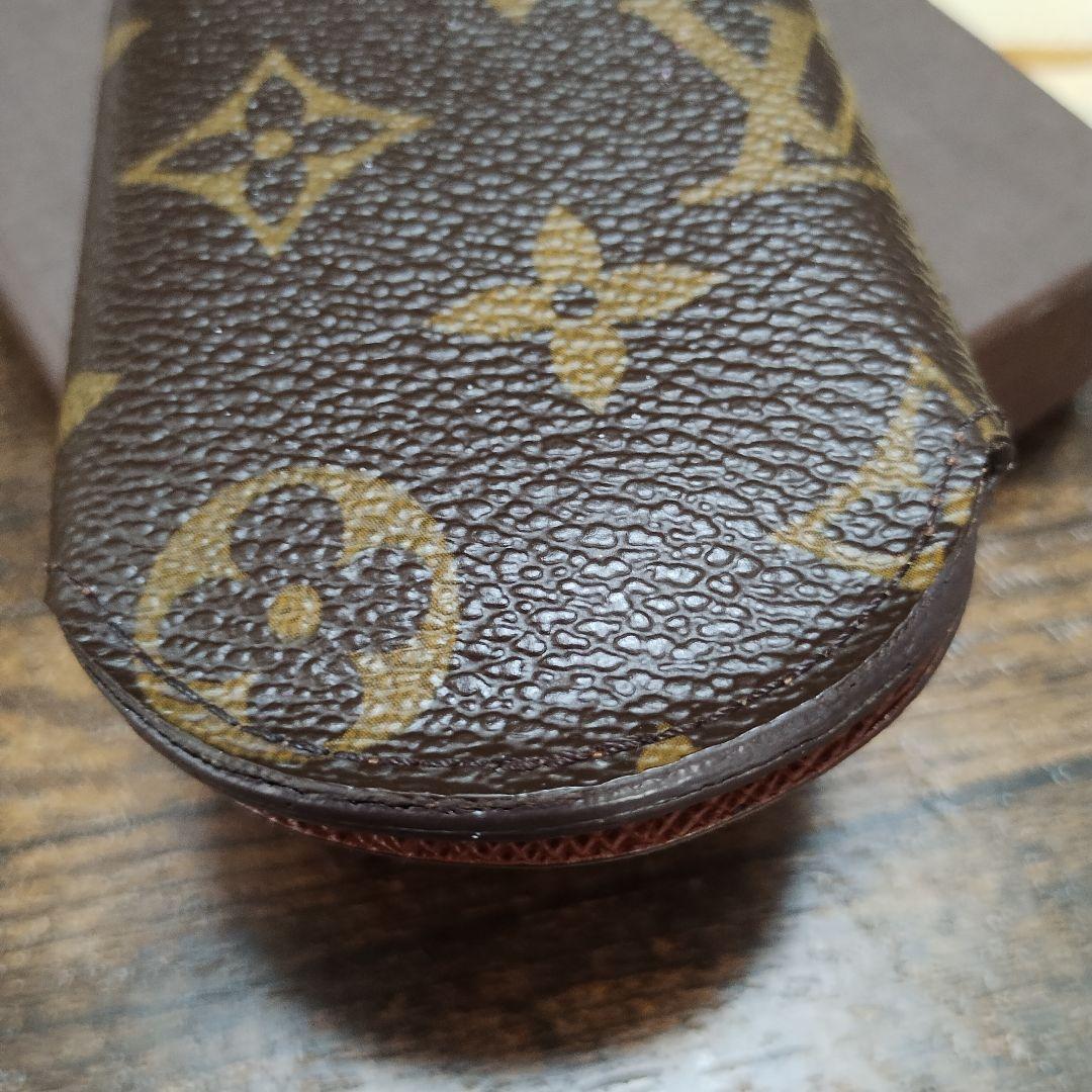 美品 希少 LOUISVUITTON ルイヴィトン キーケース　4連　モノグラム