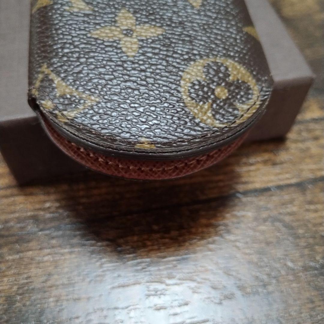 美品 希少 LOUISVUITTON ルイヴィトン キーケース　4連　モノグラム
