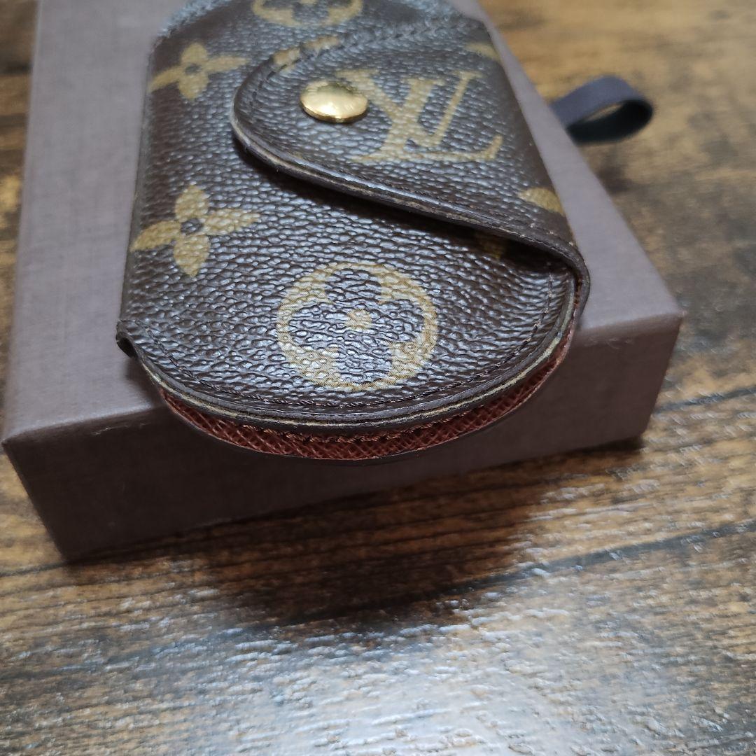 美品 希少 LOUISVUITTON ルイヴィトン キーケース　4連　モノグラム