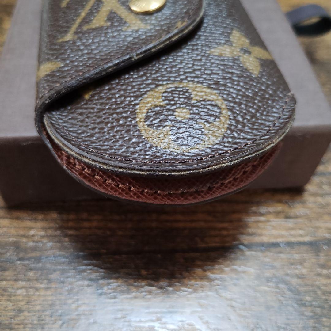 美品 希少 LOUISVUITTON ルイヴィトン キーケース　4連　モノグラム