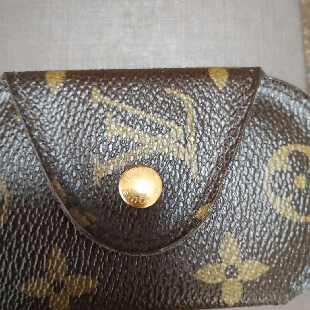 美品 希少 LOUISVUITTON ルイヴィトン キーケース　4連　モノグラム