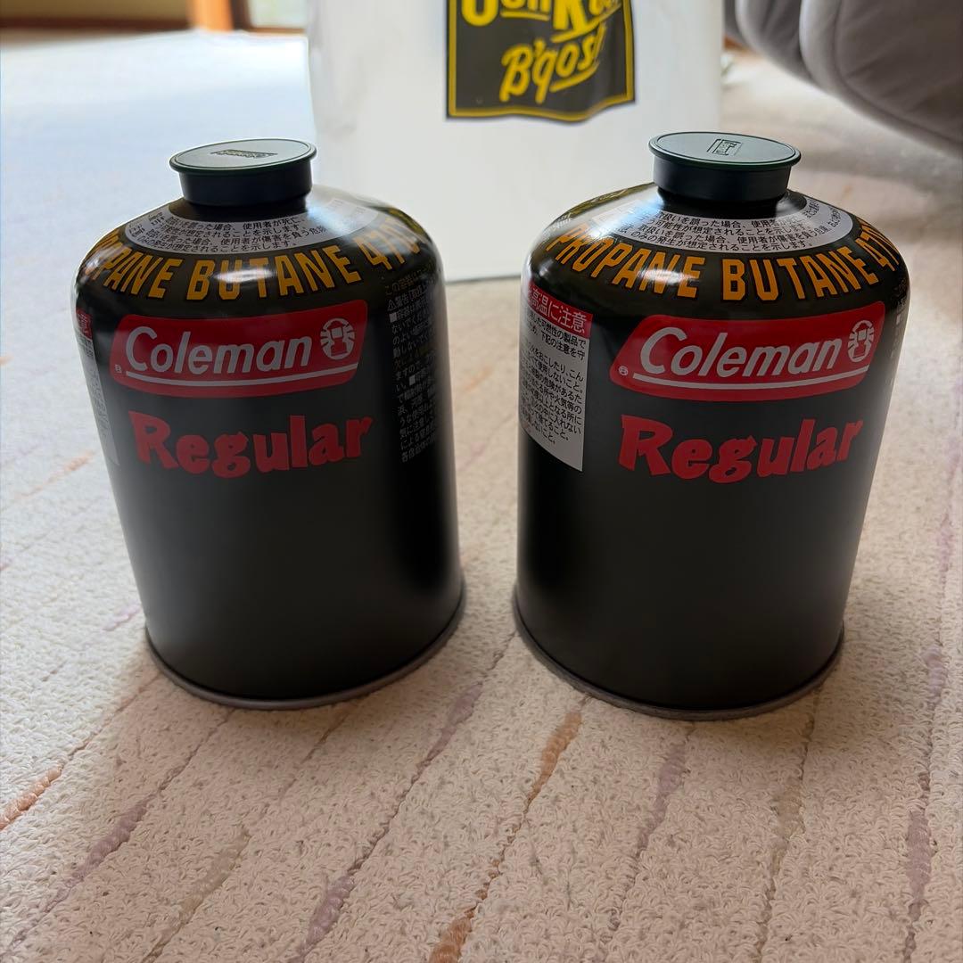 Coleman ツインガスバーナー PSLPGマーク有 ロードトリップLXE-J