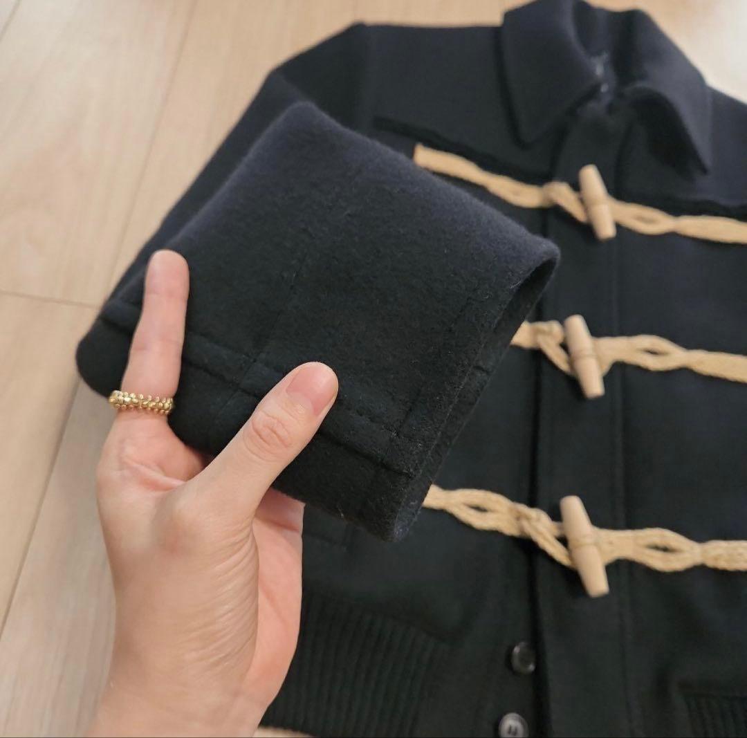 【999さん専用】Dior Homme 06AWエディ期 ダッフルコート