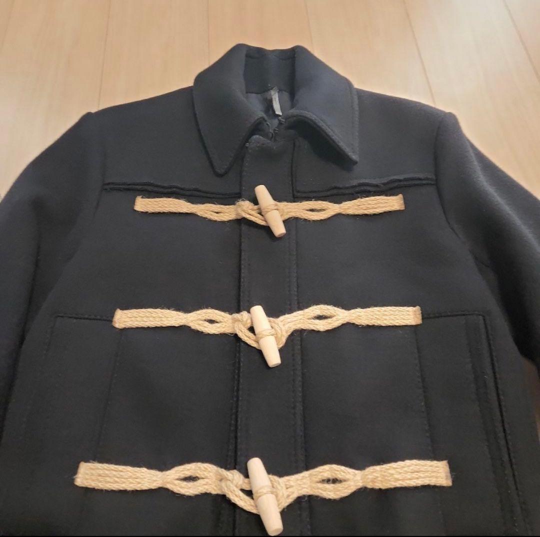 【999さん専用】Dior Homme 06AWエディ期 ダッフルコート