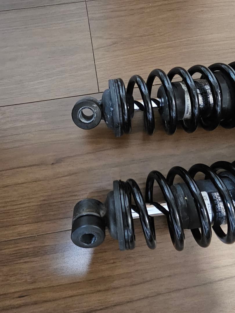 ハーレーフォーティーエイト用純正リアサスペンション