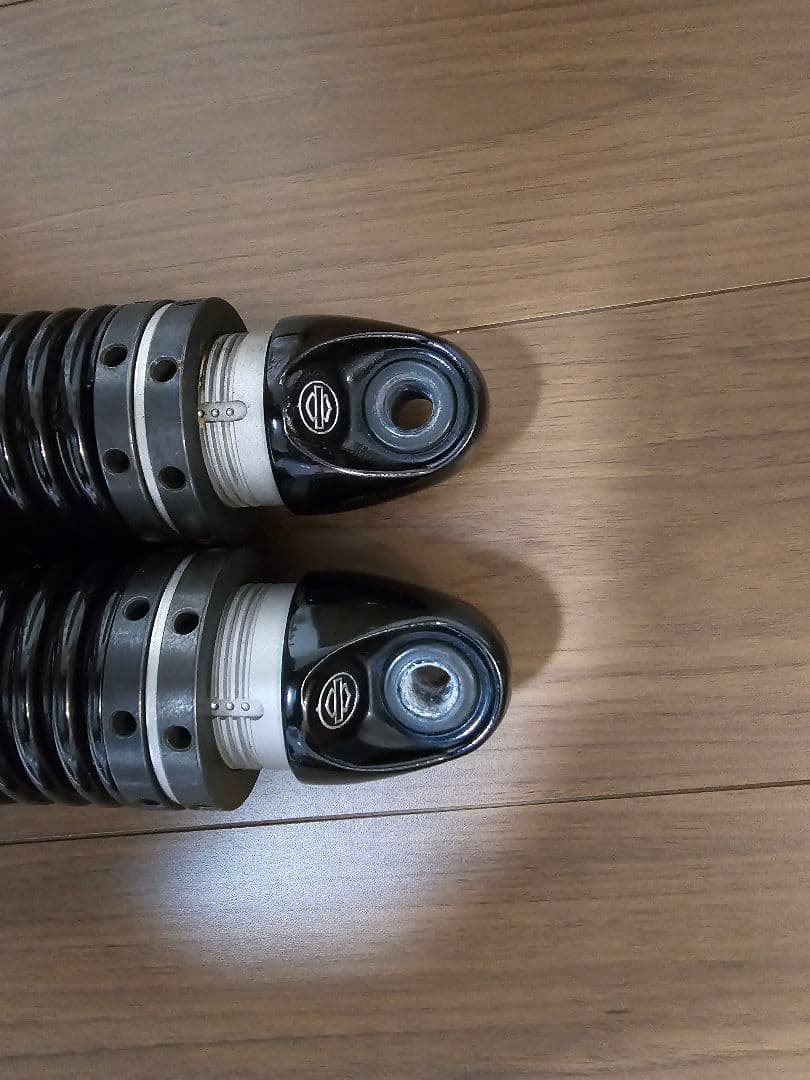 ハーレーフォーティーエイト用純正リアサスペンション