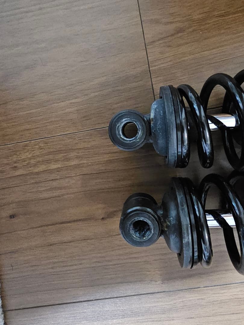 ハーレーフォーティーエイト用純正リアサスペンション