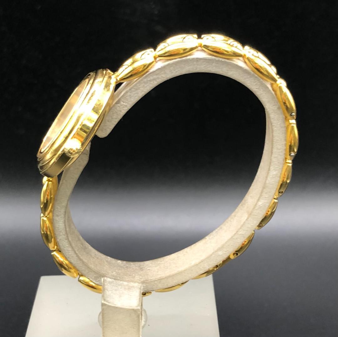 【MATS-35】◆グッチ◆11/12.2◆チェンジベゼル チェーンブレス◆