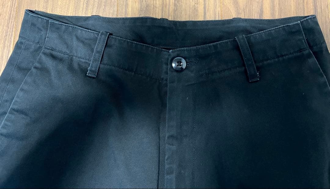 吉*家様 SEQUEL TYPE-XF チノパン ブラック M fragment