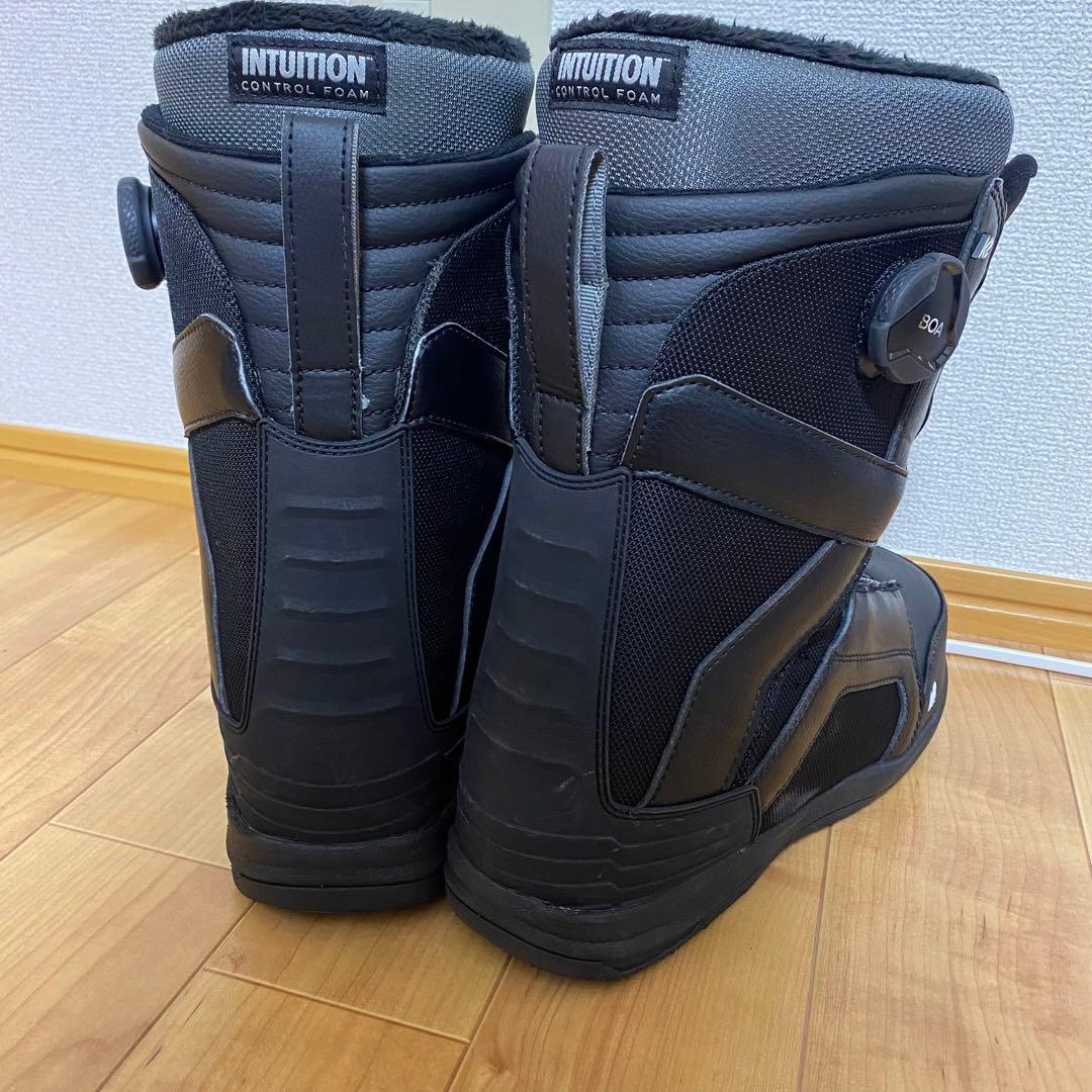 極美品✨ K2 BOUNDARY ダブルボア スノーボードブーツ 26.5cm