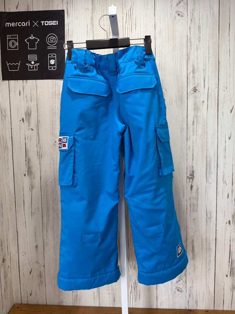 Burton バートン スノーボードウエア 子供用