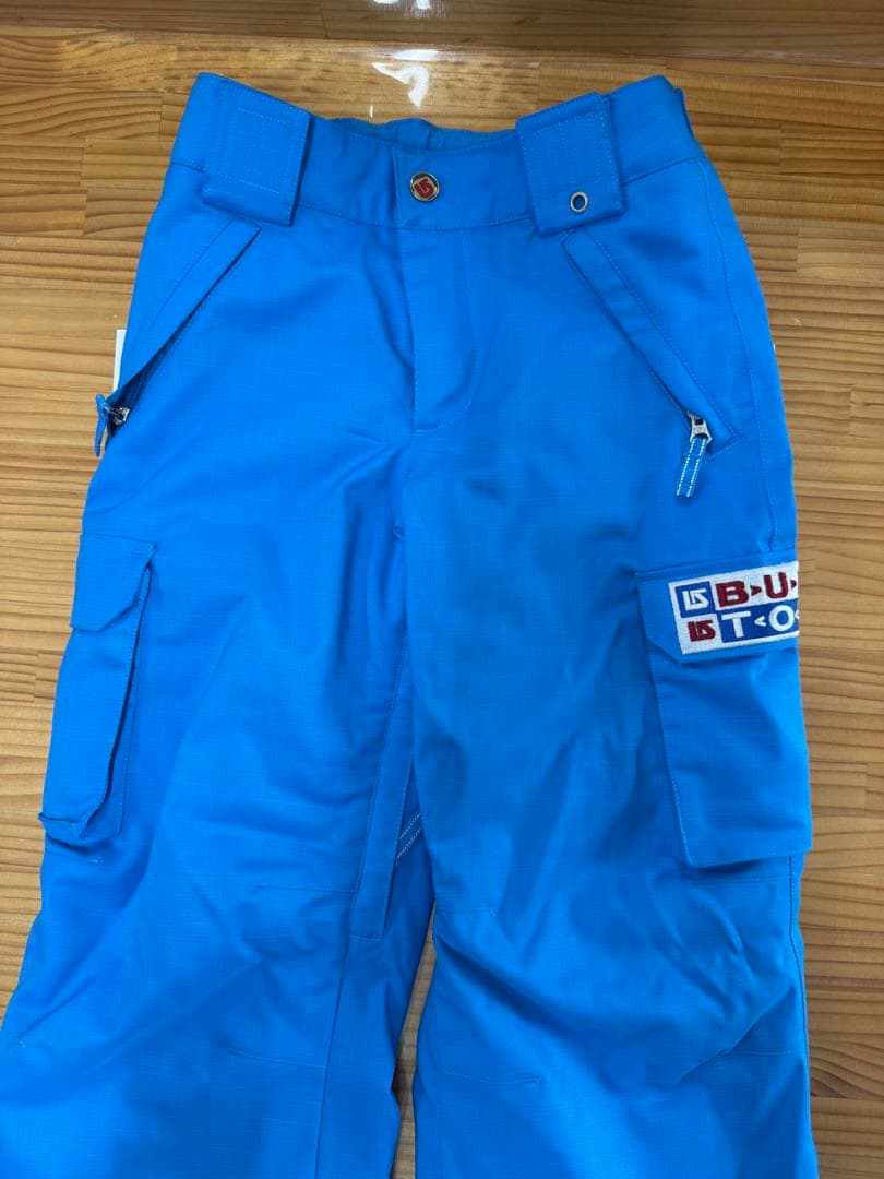 Burton バートン スノーボードウエア 子供用