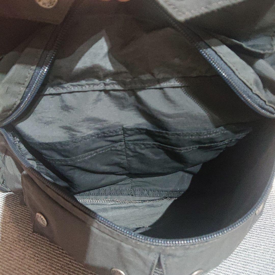 ノースフェイス マウンテンフィールドデイ パック　グレー