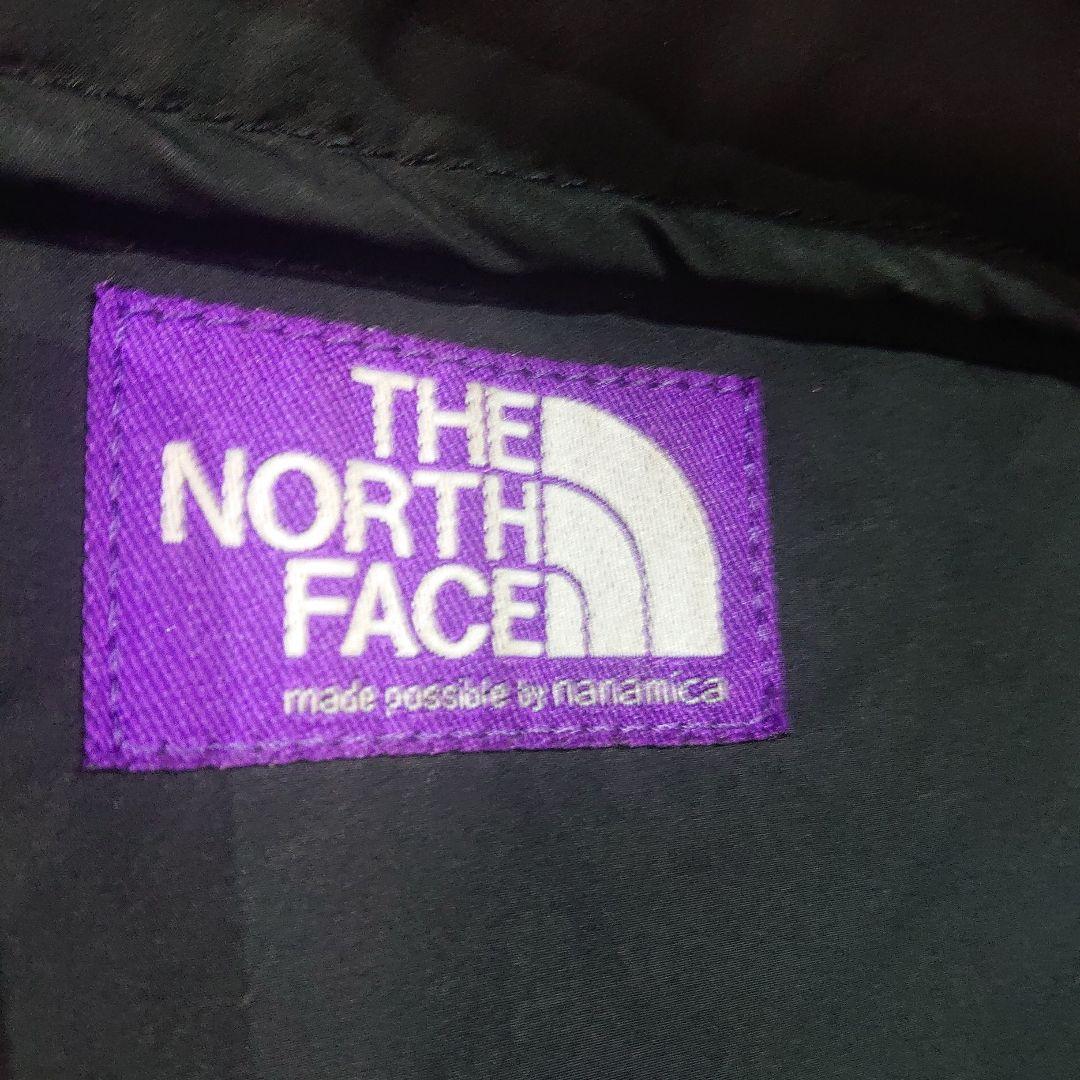 ノースフェイス マウンテンフィールドデイ パック　グレー