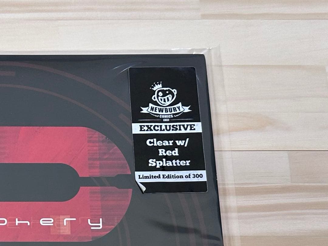 Periphery レコード　ジェント　Djent メタルコア