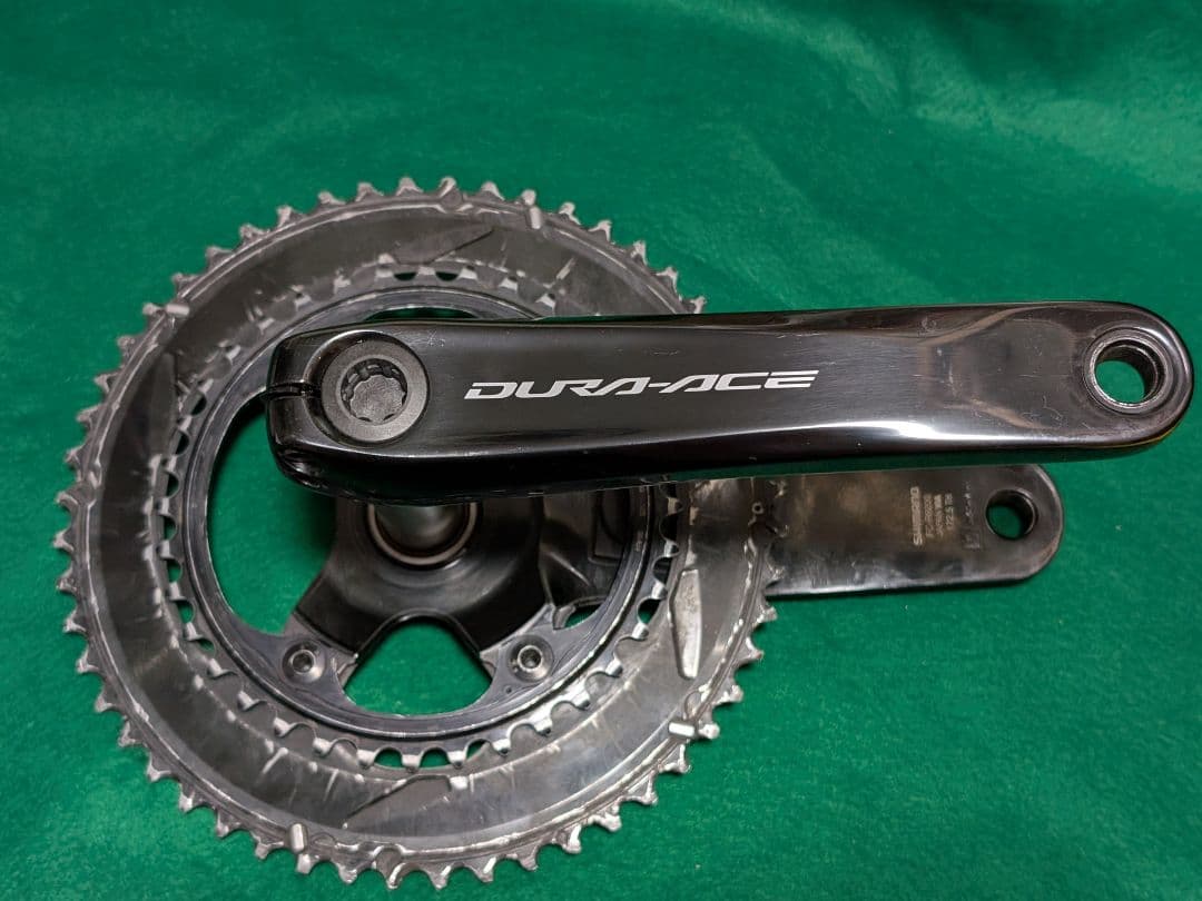 4iiii Precision パワーメーター FC-R9200